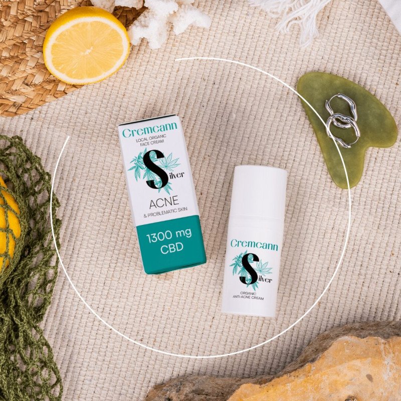 Cremcann Silver 30 ml - 3