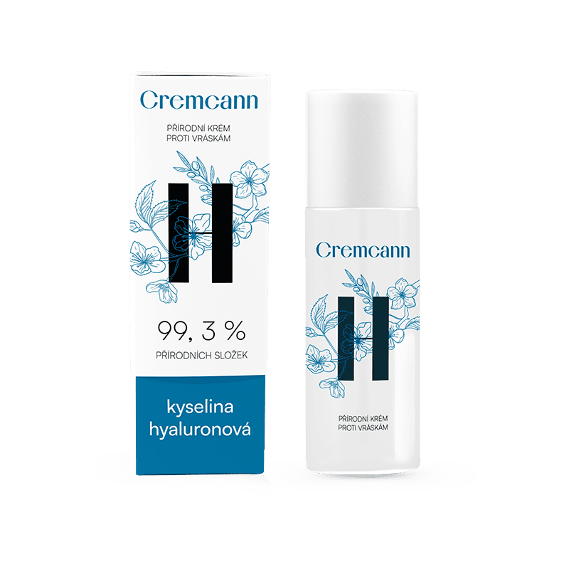 Cremcann Hyaluron Facial - 3