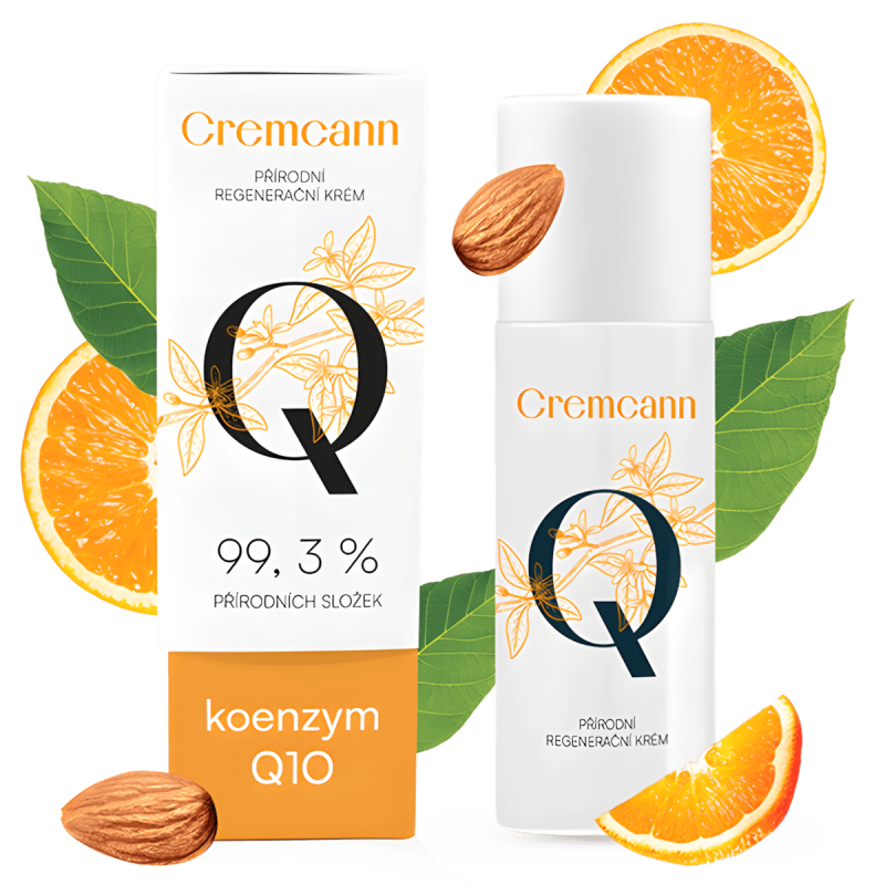 Cremcann Q10 50 ml - 1